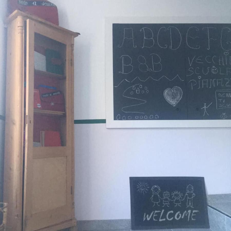 Foresteria B&B Vecchiascuola Pianazzola Chiavenna Zewnętrze zdjęcie