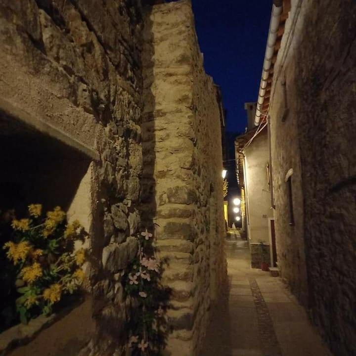 Foresteria B&B Vecchiascuola Pianazzola Chiavenna Zewnętrze zdjęcie