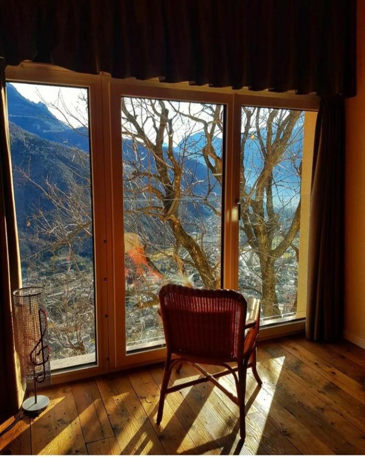Foresteria B&B Vecchiascuola Pianazzola Chiavenna Zewnętrze zdjęcie