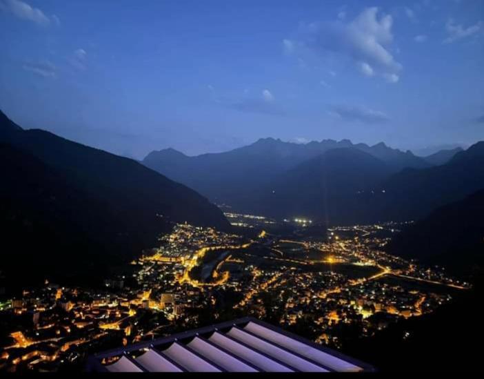 Foresteria B&B Vecchiascuola Pianazzola Chiavenna Zewnętrze zdjęcie