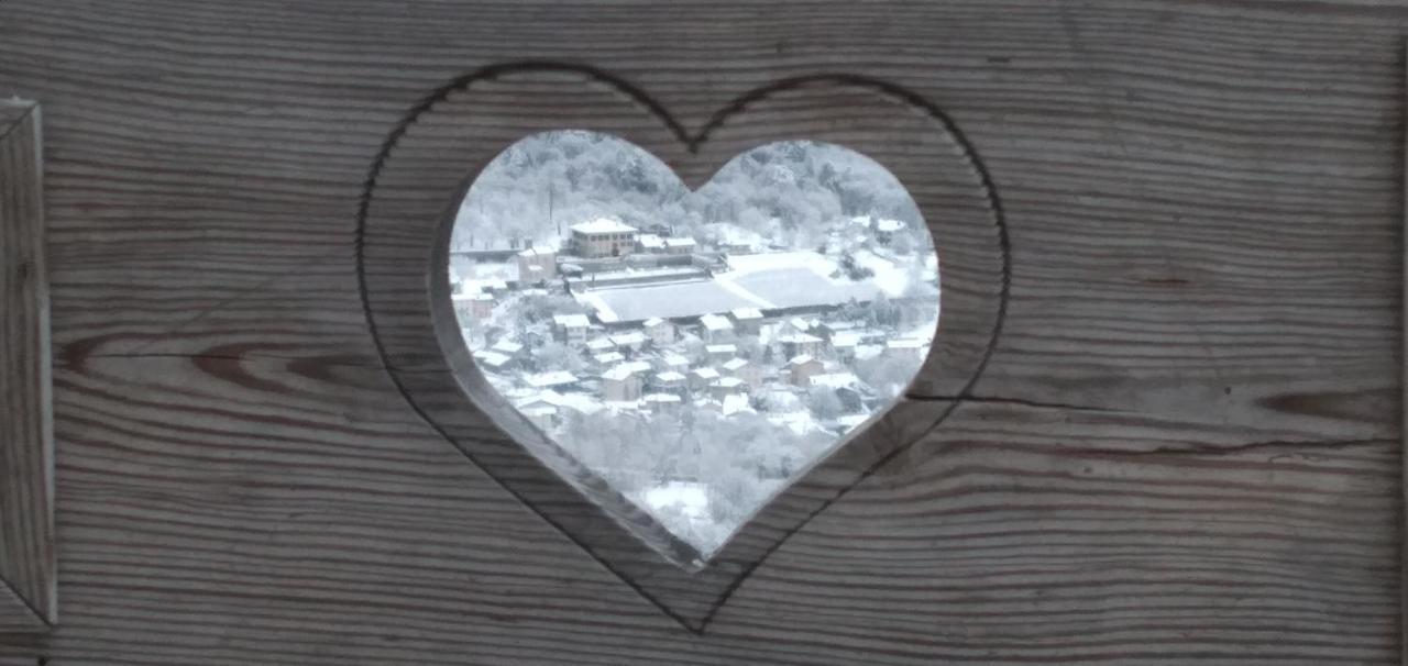 Foresteria B&B Vecchiascuola Pianazzola Chiavenna Zewnętrze zdjęcie