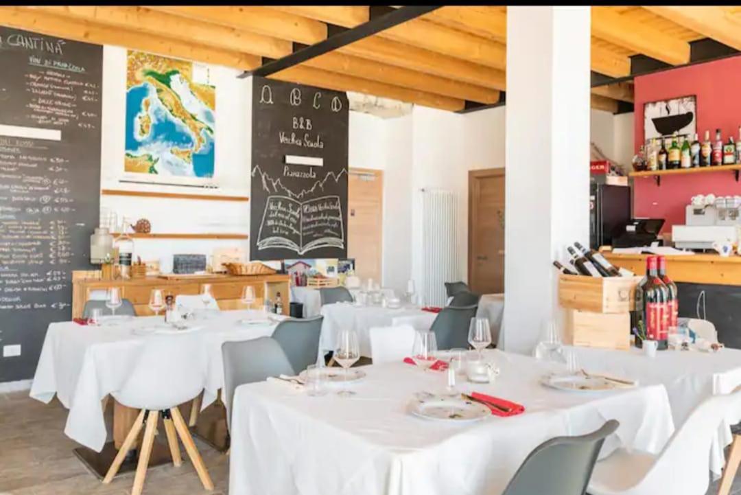 Foresteria B&B Vecchiascuola Pianazzola Chiavenna Zewnętrze zdjęcie