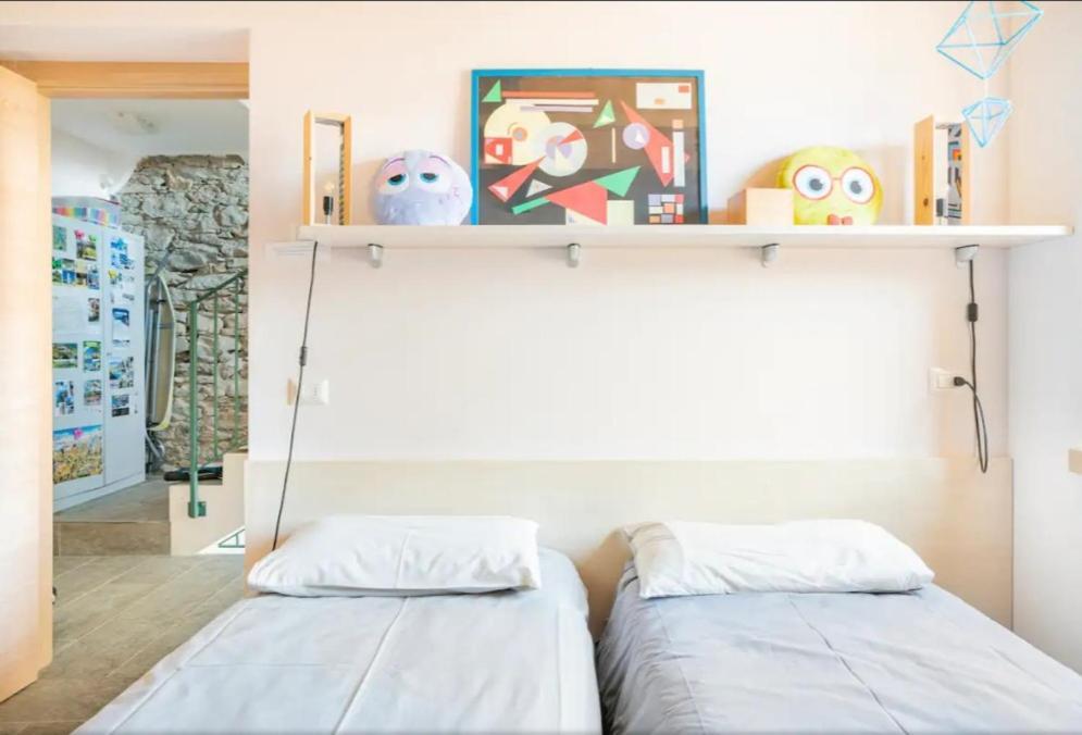 Foresteria B&B Vecchiascuola Pianazzola Chiavenna Zewnętrze zdjęcie