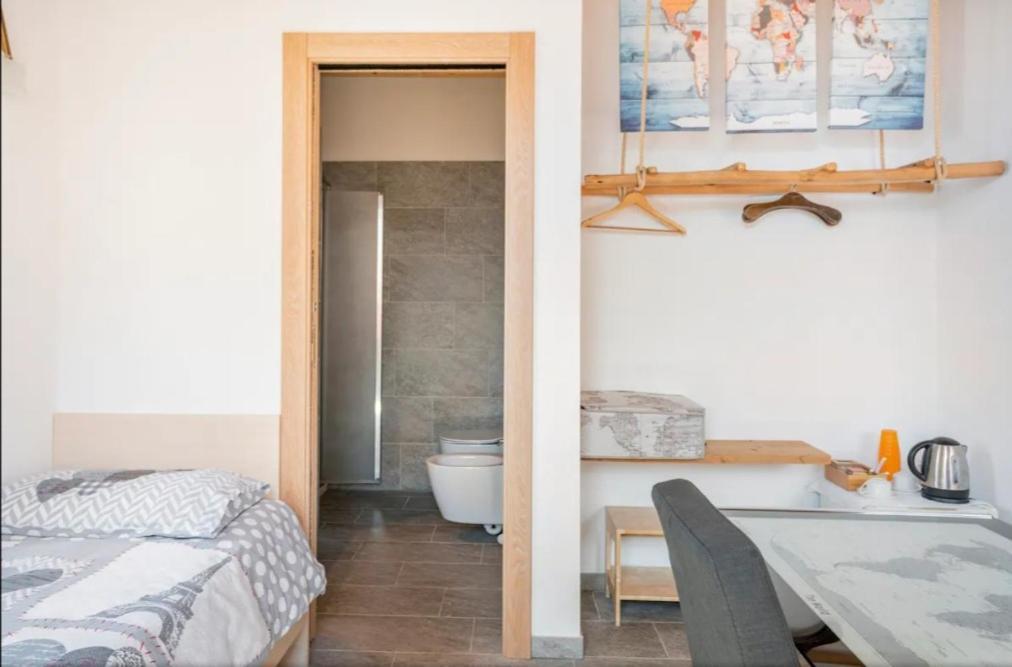 Foresteria B&B Vecchiascuola Pianazzola Chiavenna Zewnętrze zdjęcie