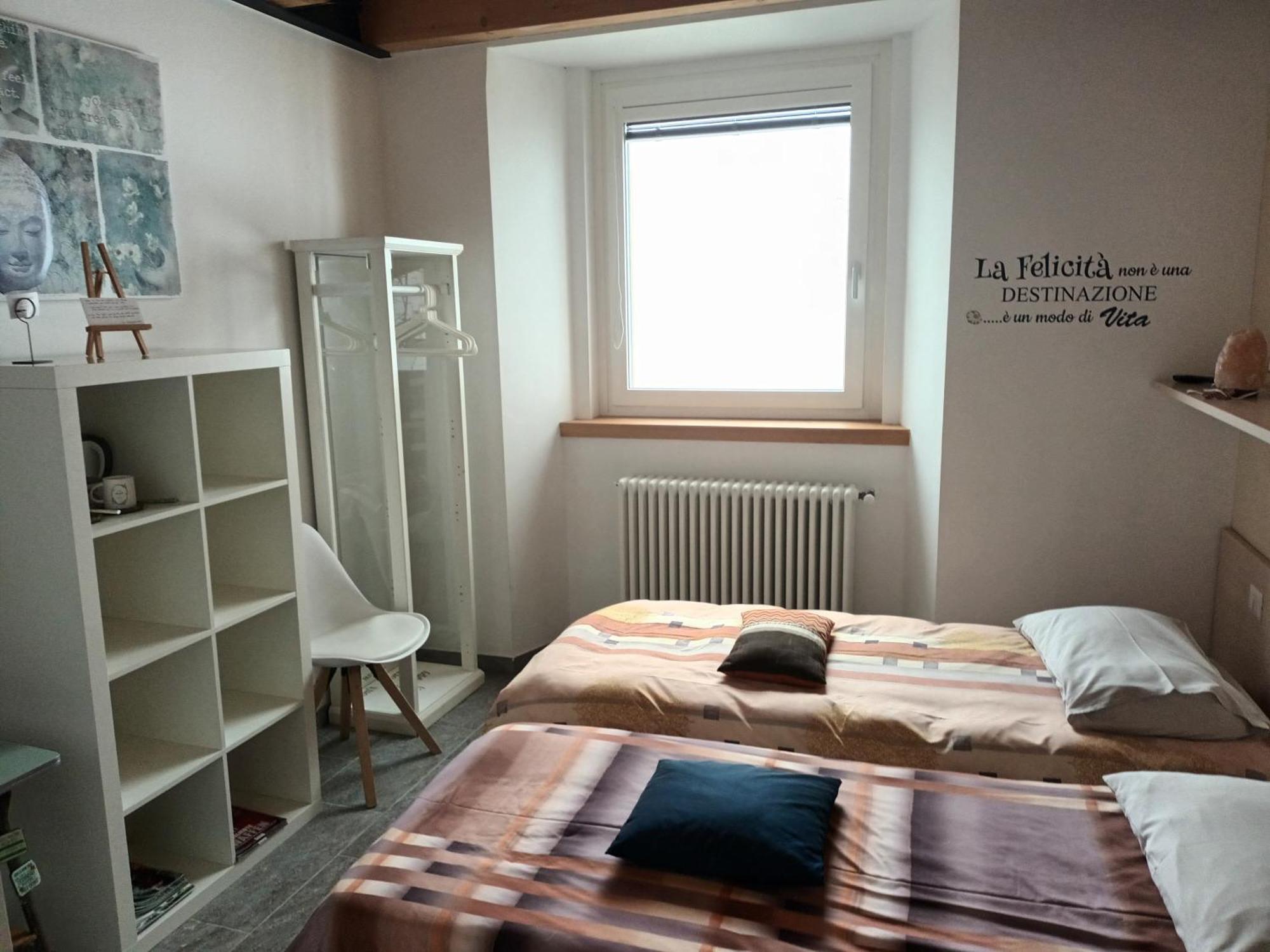 Foresteria B&B Vecchiascuola Pianazzola Chiavenna Zewnętrze zdjęcie