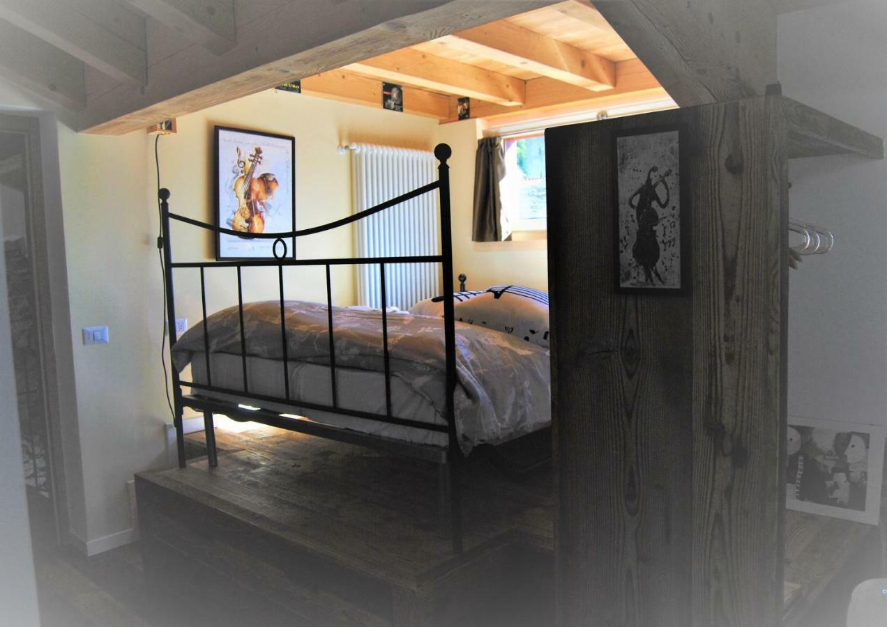Foresteria B&B Vecchiascuola Pianazzola Chiavenna Zewnętrze zdjęcie